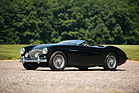 Bild: Austin-Healy 100-4 BN2 (1956) - als Lot 274 an der RM/Sotheby's Versteigerung in Monterey am 24./25. August 2018