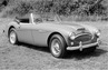 Austin-Healy 3000 MK III (1965) (© Archiv Automobil Revue) Austin-Healy 3000 MK III (1965) (© Archiv Automobil Revue)