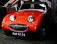 Austin Healy Sprite, das Froschauge (© Wolfram Hamann, 2009)