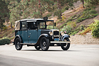 Austin Heavy 12-4 Low-Loading Taxi by Strachan (1934) - als Lot 115 an der RM/Sotheby's Arizona Versteigerung am 18. Januar 2018