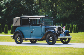 Austin Heavy 12/4 Taxi by Strachan (1936) - als Lot 1186 angeboten an der RM/Sotheby’s Elkhart Collection Versteigerung 2020