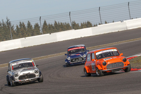 Austin MIni Cooper (1971) - Kampf der Zwerge - RGB Saisonfinale Nürburgring 2018