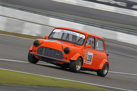 Austin MIni Cooper (1971) - Kampf der Zwerge - RGB Saisonfinale Nürburgring 2018