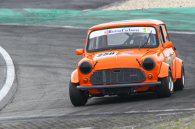 Austin MIni Cooper (1971) - Kampf der Zwerge - RGB Saisonfinale Nürburgring 2018