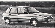 Austin Maestro 1.3 - 69  PS (DIN) 1 Vergaser