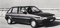 Austin Maestro 1.3 - 69 PS (DIN) 1 Vergaser (1986)