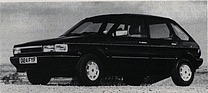 Austin Maestro - 1.3 - 69 PS (DIN) 1 Vergaser (1988)