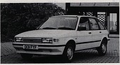 Austin Maestro - 1.3 - 69 PS (DIN) 1 Vergaser (1988)