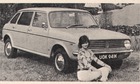 Austin Maxi 1500 (1972)