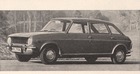 Austin Maxi 1500 (1971)