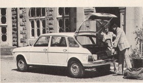 Austin Maxi 1750 HL 