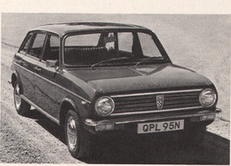 Bild zu Artikel Austin Maxi 1750