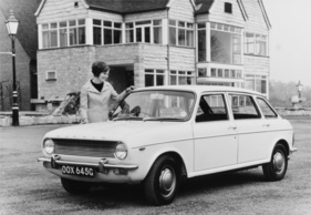 Austin Maxi (1970) – 1500 Limousine Austin Maxi (1970) – 1500 Limousine