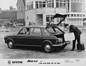 Austin Maxi (1970) - bereit für die Fahrt in die Ferien