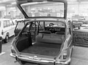 Austin Maxi (1970) - fünf grosse Türen machen ihn besonders praktisch - Genfer Autosalon 1970