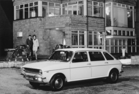 Austin Maxi (1970) – vielseitiger Familienwagen