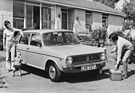 Austin Maxi (1972) – beliebt bei Familien