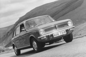 Austin Maxi (1974) – Highline-Version