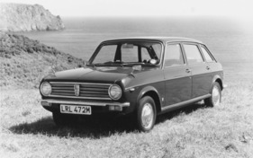 Austin Maxi (1974) – Serie II
