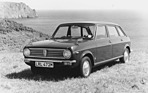 Austin Maxi (1974) – Serie II