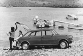 Austin Maxi (1974) – mit grosser Heckklappe