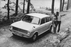 Austin Maxi (1974) – setzt auf Gebrauchswert