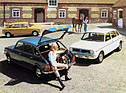 Austin Maxi (1974) – verschiedene Lackierungen