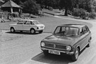 Austin Maxi (1975) – HL- und 1750-Version