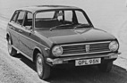 Austin Maxi (1975) – mit neuer Motorkonstruktion