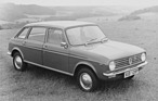 Austin Maxi (1976) – 1750 Limousine