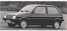 Austin Metro 1.0 - 46/44/41  PS (DIN) 1 Vergaser (© Archiv Automobil Revue)