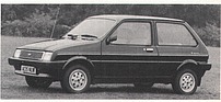 Bild: Austin Metro 1.0 - 46/44/41 PS (DIN) 1 Vergaser