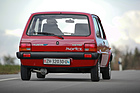Bild: Austin Metro Moritz (1984) - Endlich bekam der Kleine eine Heckklappe