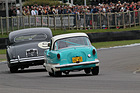Austin Metropolitan (1956) - Rennen R5 und R12 - St Mary's Trophy am Goodwood Revival 2012