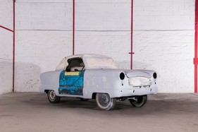 Austin Metropolitan Coupé (1958) - als Lot 76 angeboten an der Artcurial "On the Road" Versteigerung am 9. Oktober 2016