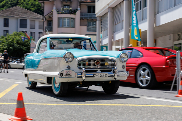 Image: Austin Metropolitan at the Heidi-Classic 2023