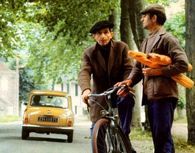 Austin Mini 1000 (1976) - auch in Frankreich beliebt, Abbildung aus einem Prospekt