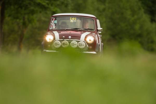 Austin Mini 1000 MKll (1969) - 32. Ennstal-Classic 2024