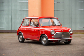 Austin Mini 1000 Mk II (1969) - as lot 137 at the RM Sotheby's Cliveden House auction 2025