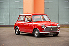 Austin Mini 1000 Mk II (1969) - als Lot 137 an der RM Sotheby's Cliveden House Versteigerung 2025