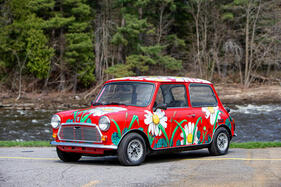 Austin Mini 1000 Saloon (1979) - angeboten als Lot 104 an der Bonhams The Greenwich Auction am 4. Juni 2023
