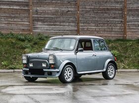Austin Mini 1000 Tickford (1984) - als Lot 116 angeboten an der Artcurial Rétromobile Paris Versteigerung am 2. Februar 2024