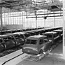 Austin Mini (1960) - ein Blick in die Produktion