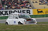 Austin Mini (1963) - Kampf der Zwerge - Gleichmässigkeitsläufe am Bosch Hockenheim Historic 2012 (© Bruno von Rotz, 2012) Austin Mini (1963) - Kampf der Zwerge - Gleichmässigkeitsläufe am Bosch Hockenheim Historic 2012 (© Bruno von Rotz, 2012)