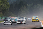 Bild: Austin Mini (1965) - Historic Touring Cars - U2TC & HTCC (MRL) - Spa Six Hours 2016