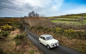 Austin Mini (1969) - Le Jog 2017