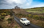 Austin Mini (1969) - Le Jog 2017