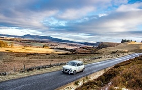 Austin Mini (1969) - Le Jog 2017