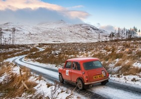 Austin Mini (1971) - Le Jog 2017