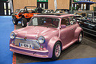 Bild: Austin Mini (1987) - nicht ganz authentisch - Rétromobile Paris 2022